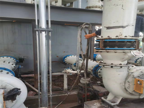 上甘岭设备基础沉降下沉注浆加固增加荷载