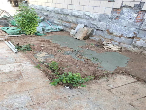 上甘岭地基基础注浆增加承载力灌浆加固