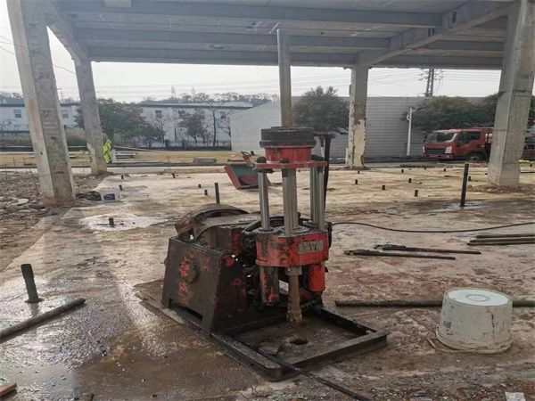 上甘岭袖阀管小导管注浆加固施工工艺