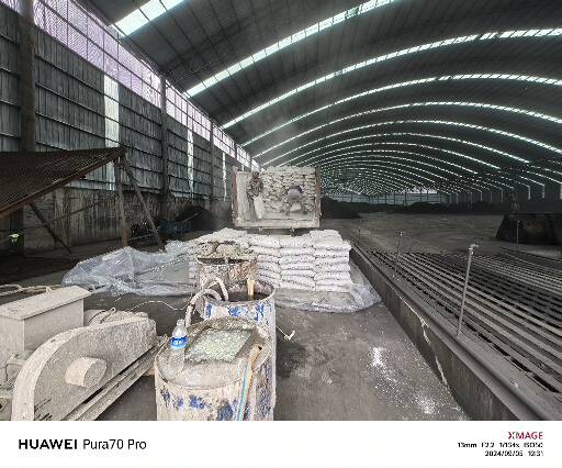 上甘岭厂房地面下沉注浆加固施工